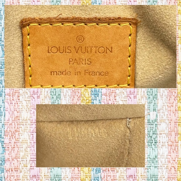 Louis Vuitton Monogram Manhatten PM w/box! - Picture 8 of 9